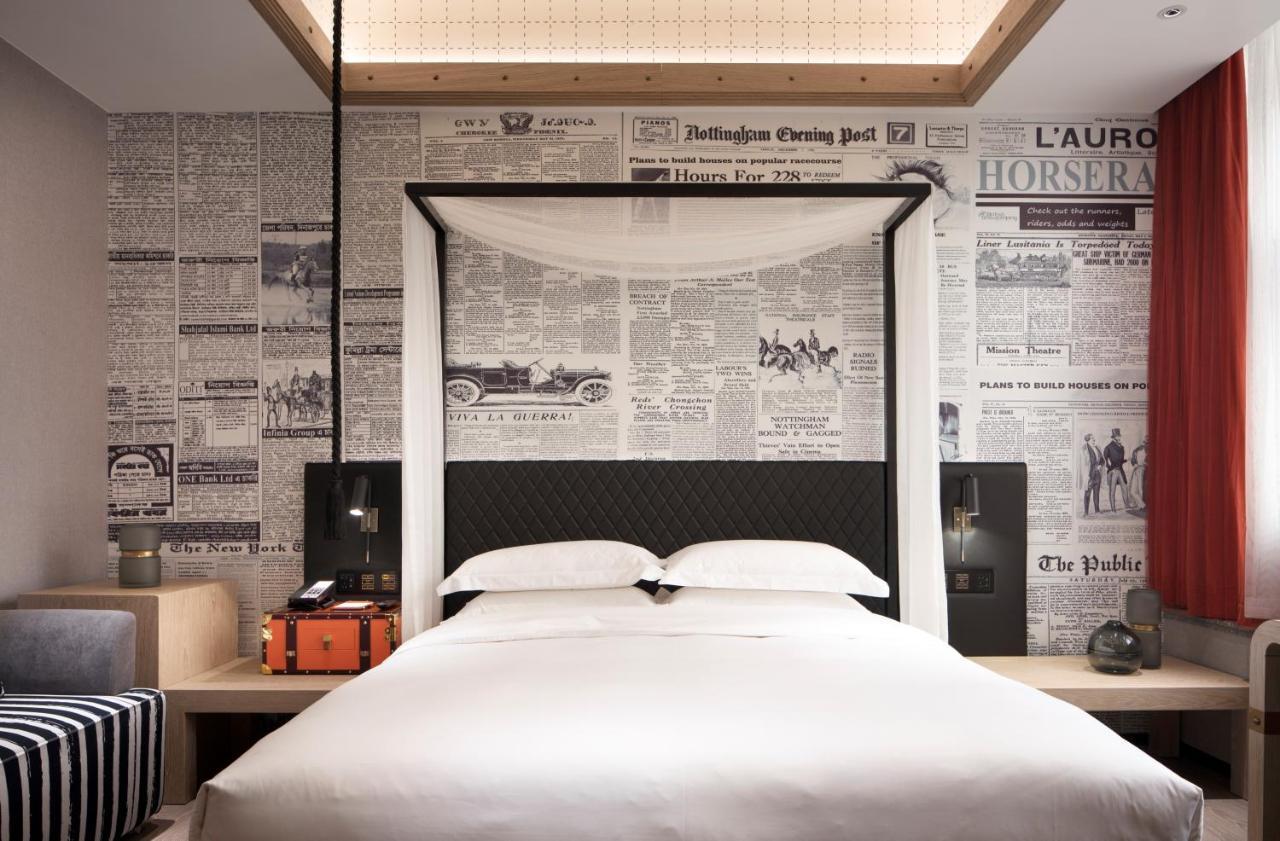 Arthur Hotel Zhujiang New Town Guangzhou-Pazhou Exhibition Center Branch エクステリア 写真