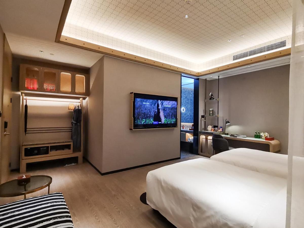Arthur Hotel Zhujiang New Town Guangzhou-Pazhou Exhibition Center Branch エクステリア 写真