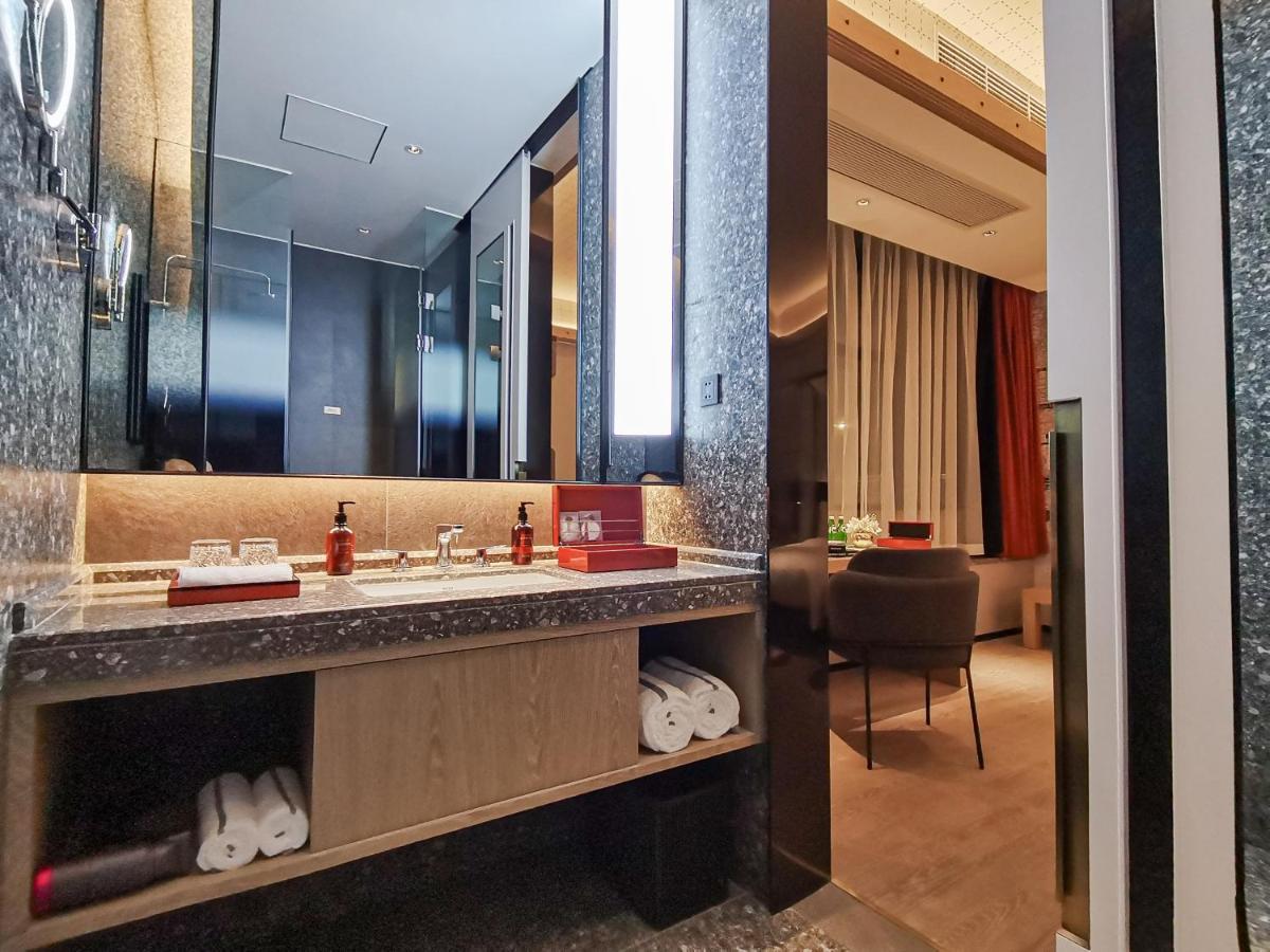 Arthur Hotel Zhujiang New Town Guangzhou-Pazhou Exhibition Center Branch エクステリア 写真