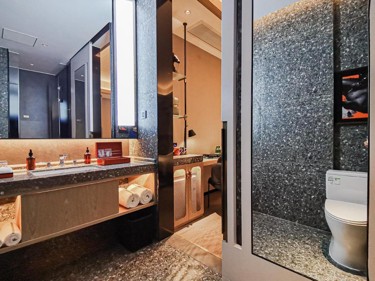 Arthur Hotel Zhujiang New Town Guangzhou-Pazhou Exhibition Center Branch エクステリア 写真