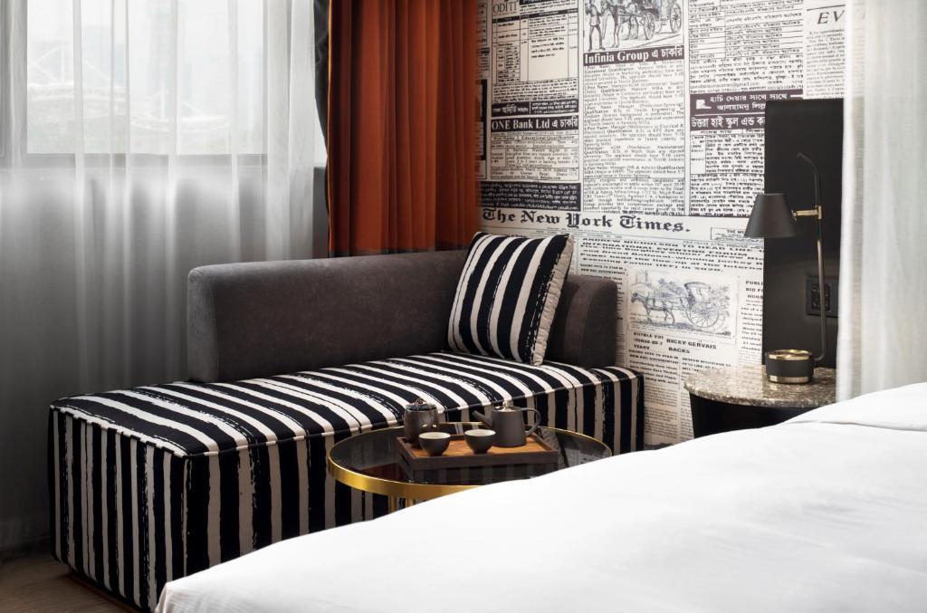 Arthur Hotel Zhujiang New Town Guangzhou-Pazhou Exhibition Center Branch エクステリア 写真
