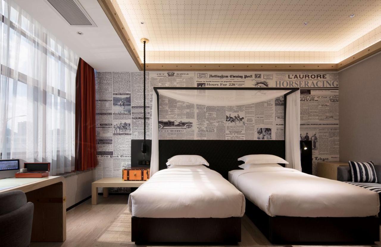Arthur Hotel Zhujiang New Town Guangzhou-Pazhou Exhibition Center Branch エクステリア 写真