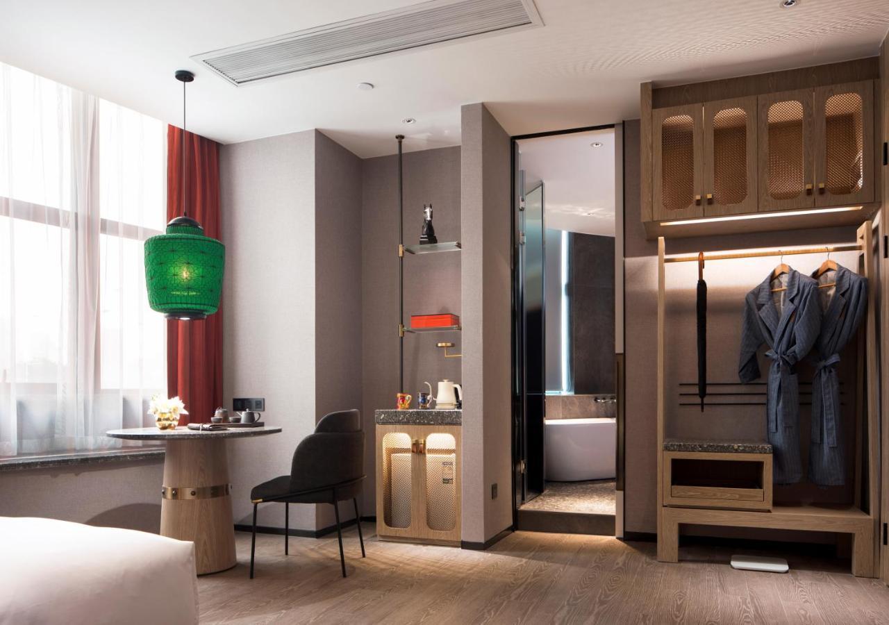 Arthur Hotel Zhujiang New Town Guangzhou-Pazhou Exhibition Center Branch エクステリア 写真