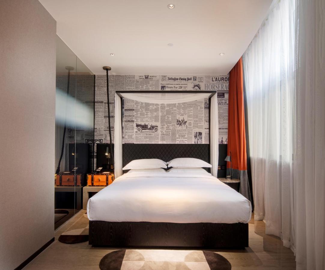 Arthur Hotel Zhujiang New Town Guangzhou-Pazhou Exhibition Center Branch エクステリア 写真