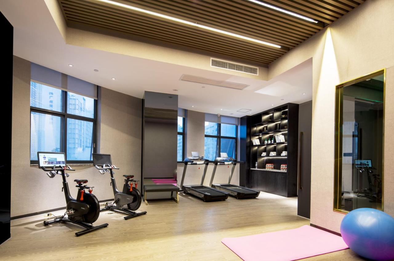 Arthur Hotel Zhujiang New Town Guangzhou-Pazhou Exhibition Center Branch エクステリア 写真