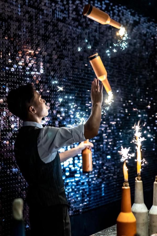 Arthur Hotel Zhujiang New Town Guangzhou-Pazhou Exhibition Center Branch エクステリア 写真