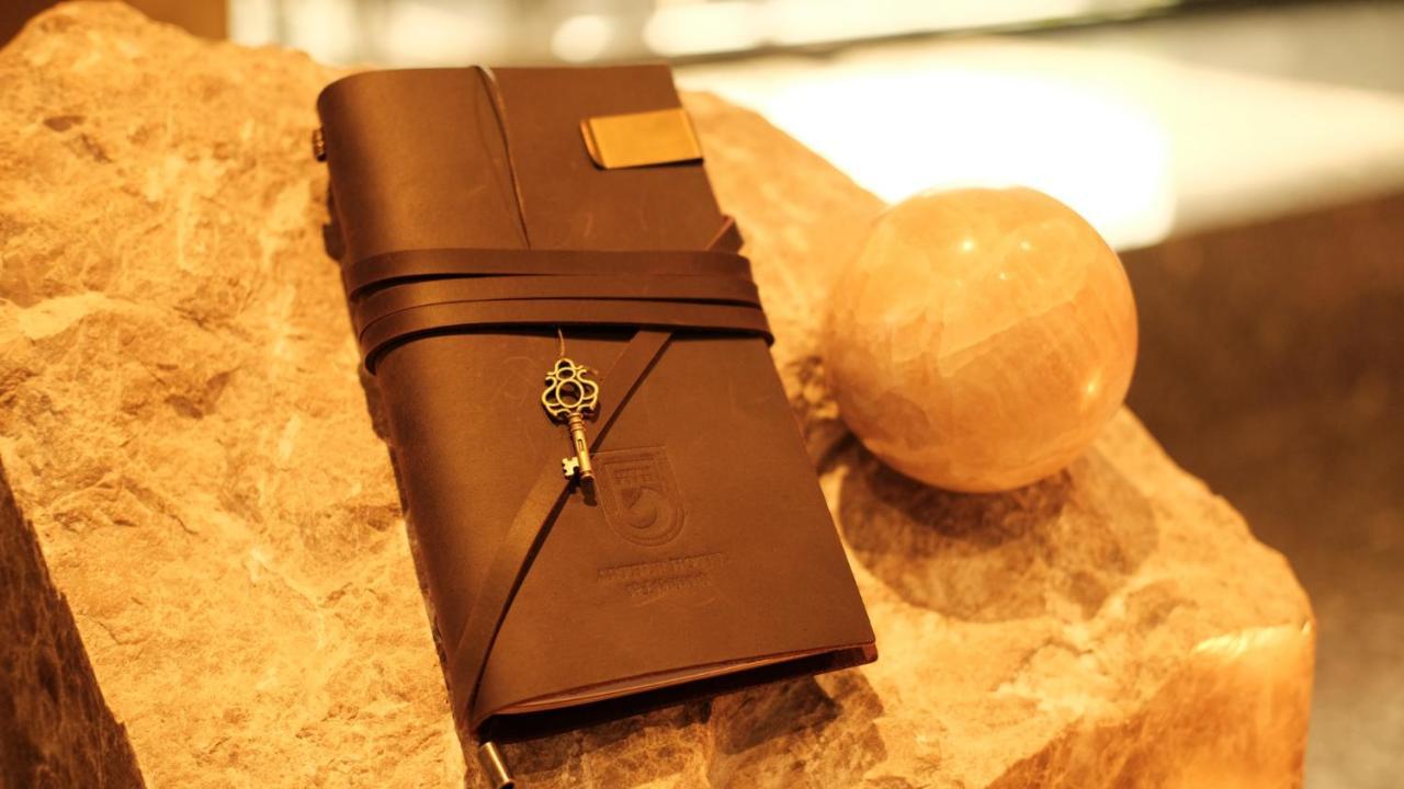 Arthur Hotel Zhujiang New Town Guangzhou-Pazhou Exhibition Center Branch エクステリア 写真