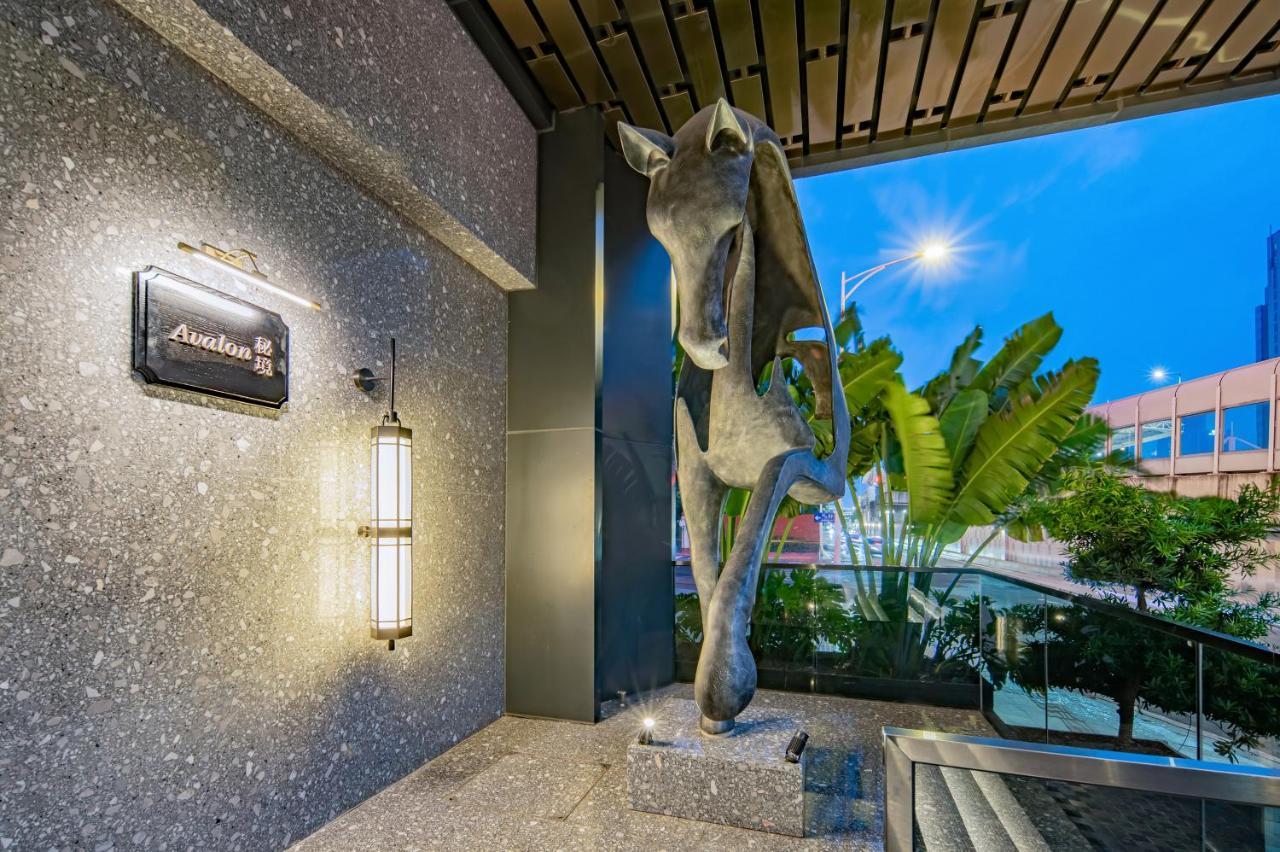 Arthur Hotel Zhujiang New Town Guangzhou-Pazhou Exhibition Center Branch エクステリア 写真