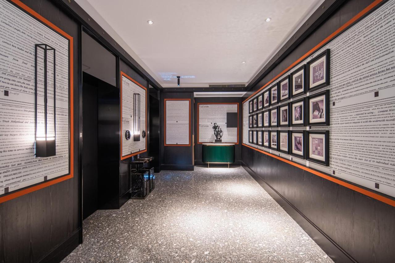Arthur Hotel Zhujiang New Town Guangzhou-Pazhou Exhibition Center Branch エクステリア 写真