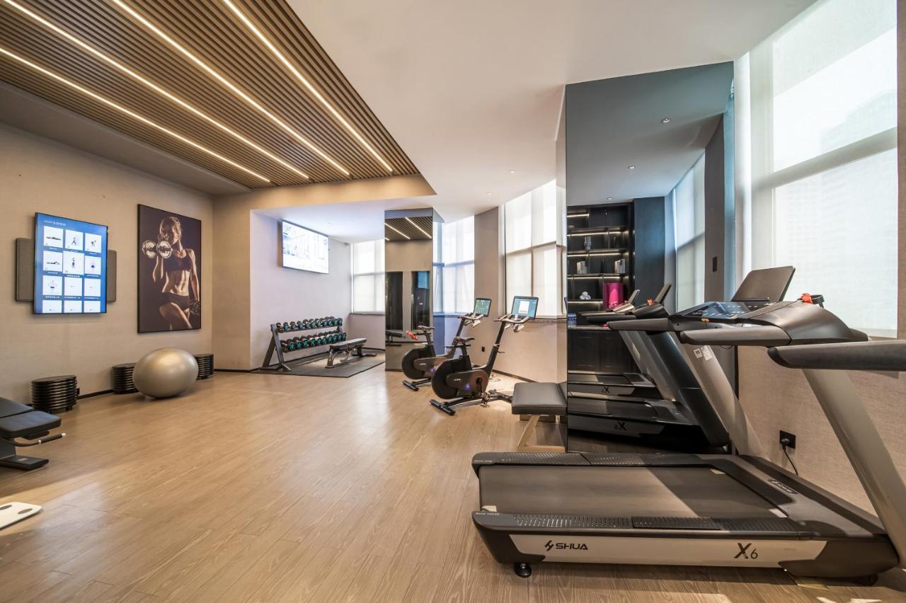 Arthur Hotel Zhujiang New Town Guangzhou-Pazhou Exhibition Center Branch エクステリア 写真