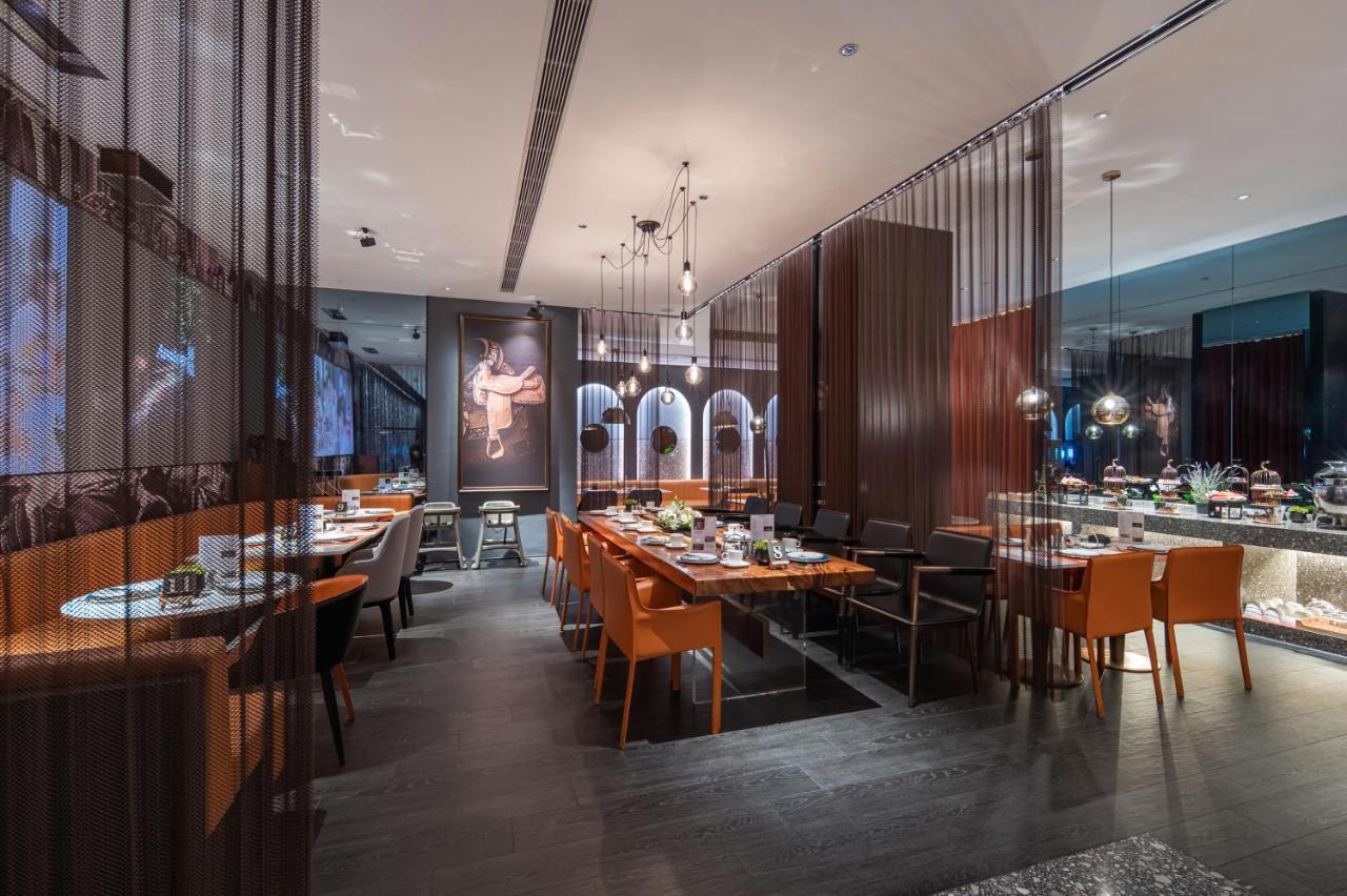 Arthur Hotel Zhujiang New Town Guangzhou-Pazhou Exhibition Center Branch エクステリア 写真