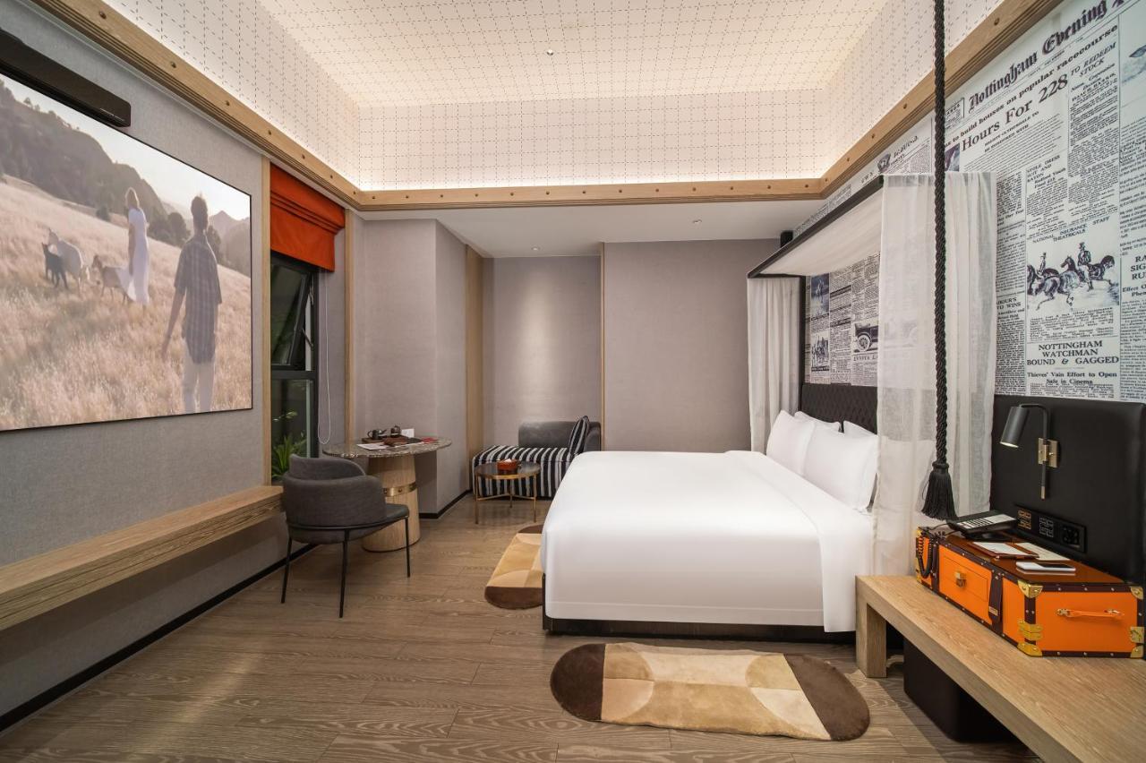 Arthur Hotel Zhujiang New Town Guangzhou-Pazhou Exhibition Center Branch エクステリア 写真
