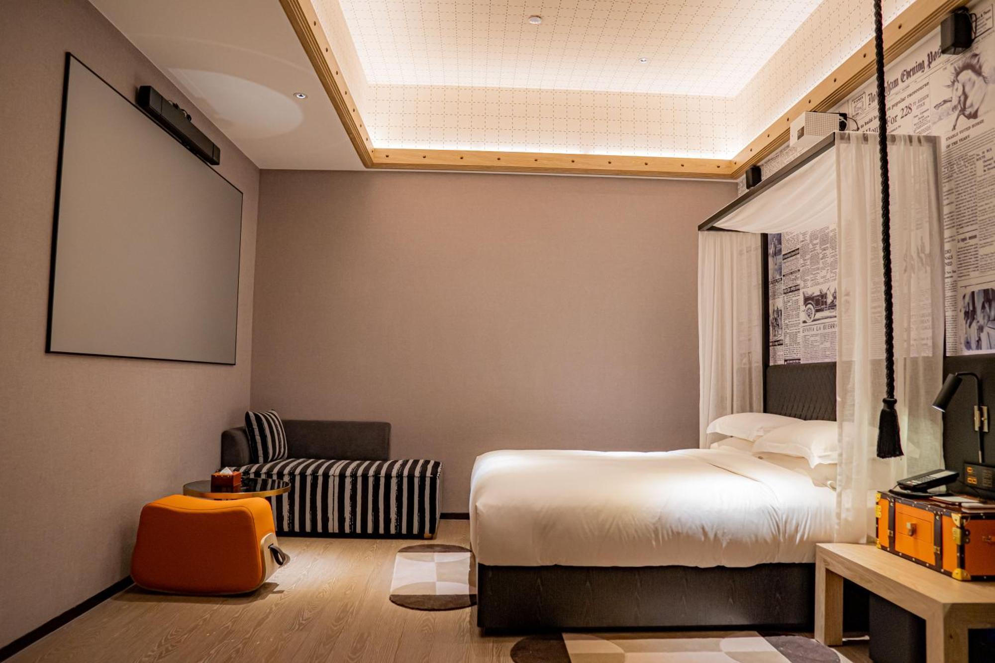 Arthur Hotel Zhujiang New Town Guangzhou-Pazhou Exhibition Center Branch エクステリア 写真